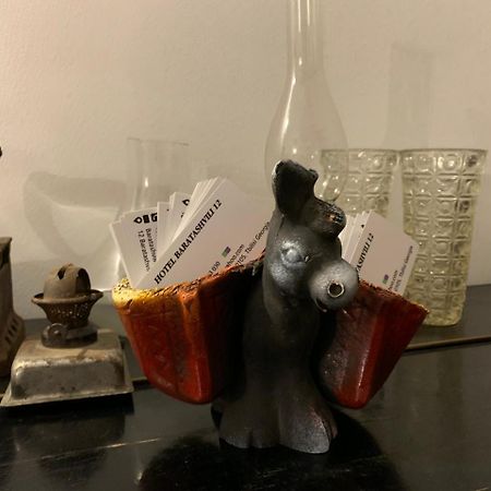 Hotel Baratashvili 12 트빌리시 외부 사진