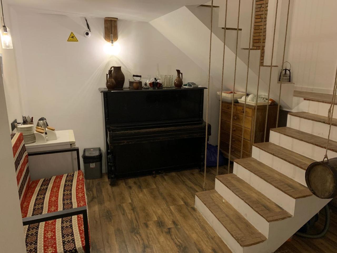 Hotel Baratashvili 12 트빌리시 외부 사진
