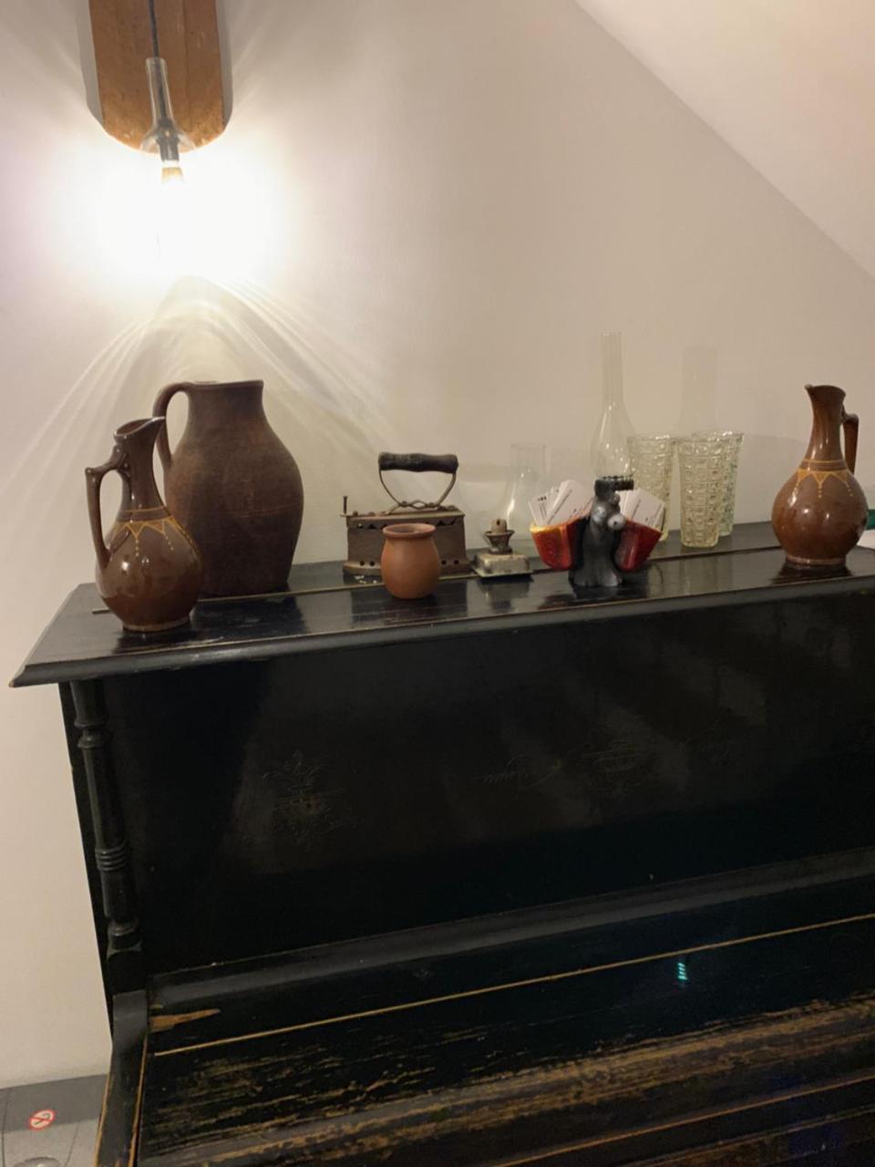 Hotel Baratashvili 12 트빌리시 외부 사진