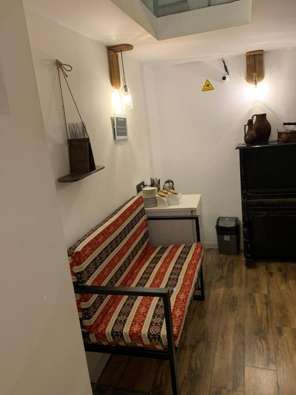 Hotel Baratashvili 12 트빌리시 외부 사진
