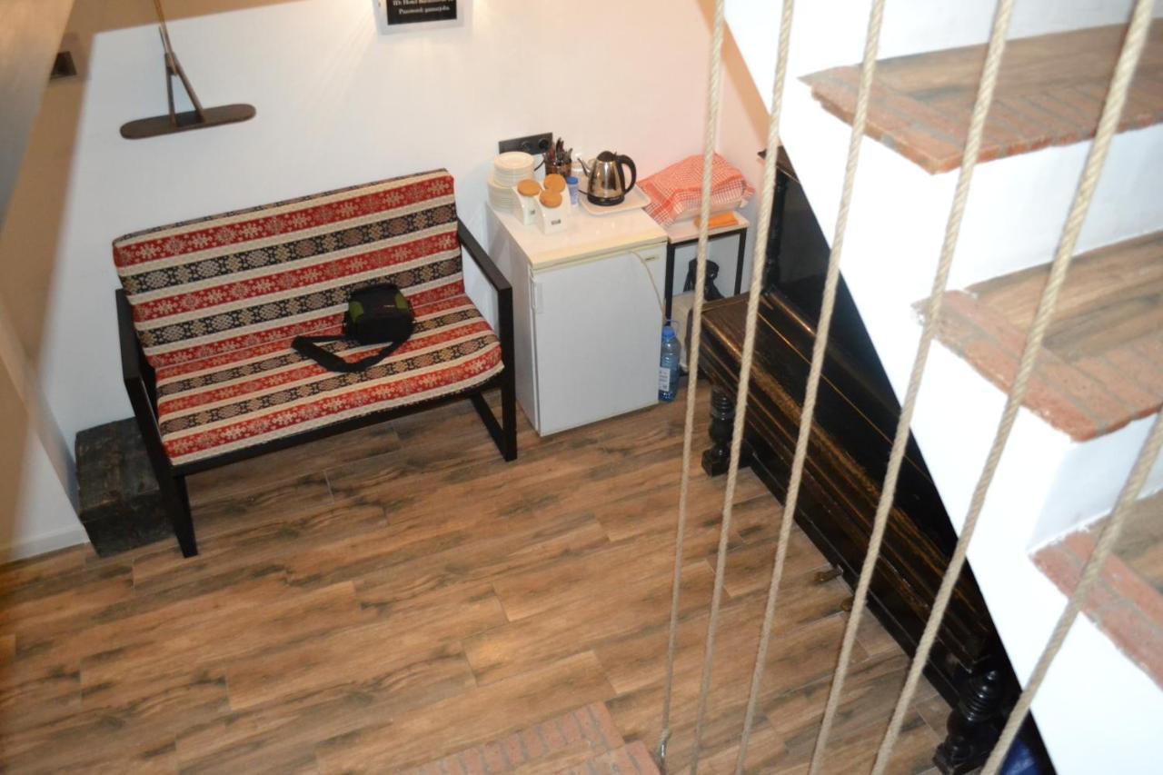 Hotel Baratashvili 12 트빌리시 외부 사진