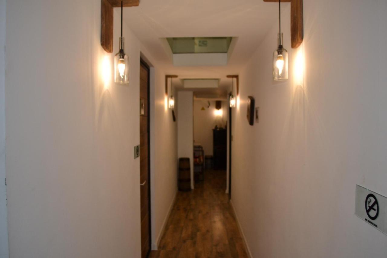 Hotel Baratashvili 12 트빌리시 외부 사진