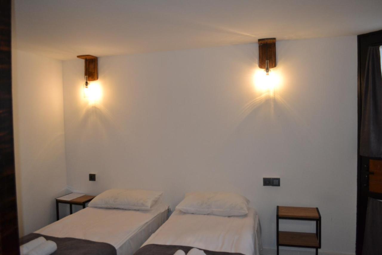 Hotel Baratashvili 12 트빌리시 외부 사진
