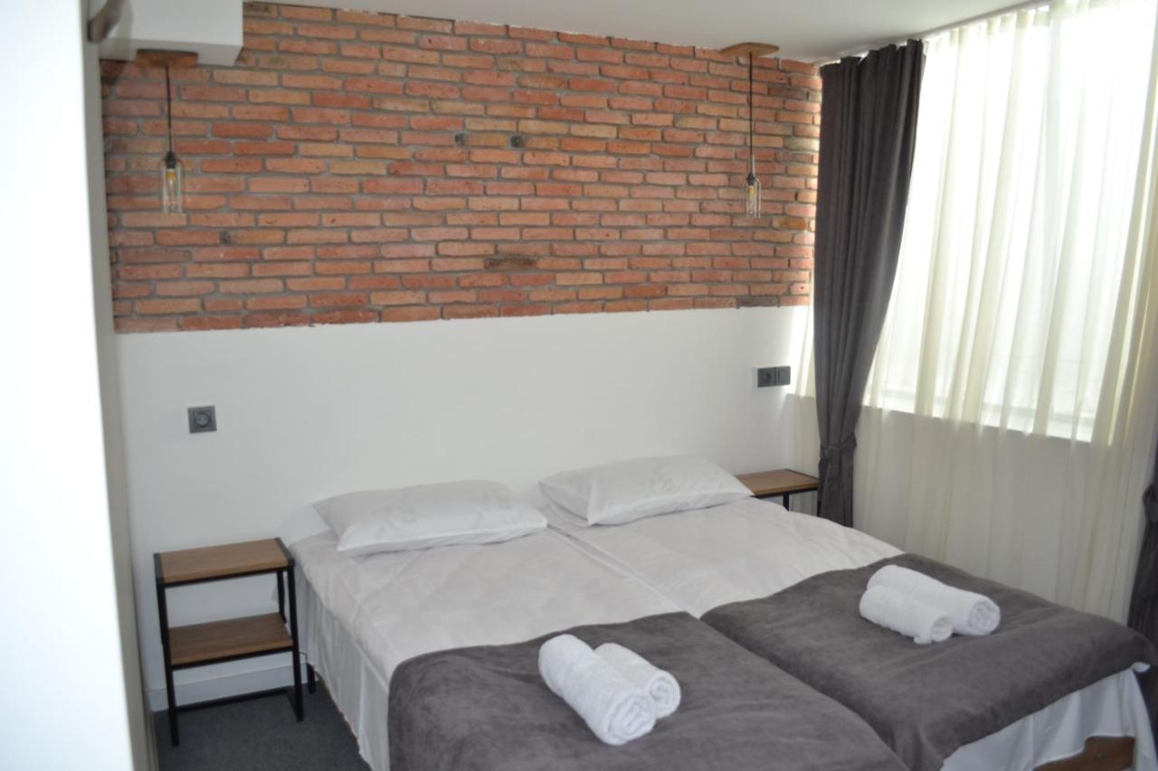 Hotel Baratashvili 12 트빌리시 외부 사진