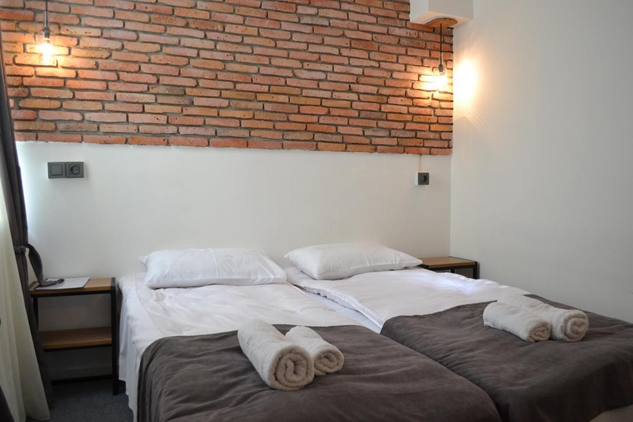Hotel Baratashvili 12 트빌리시 외부 사진