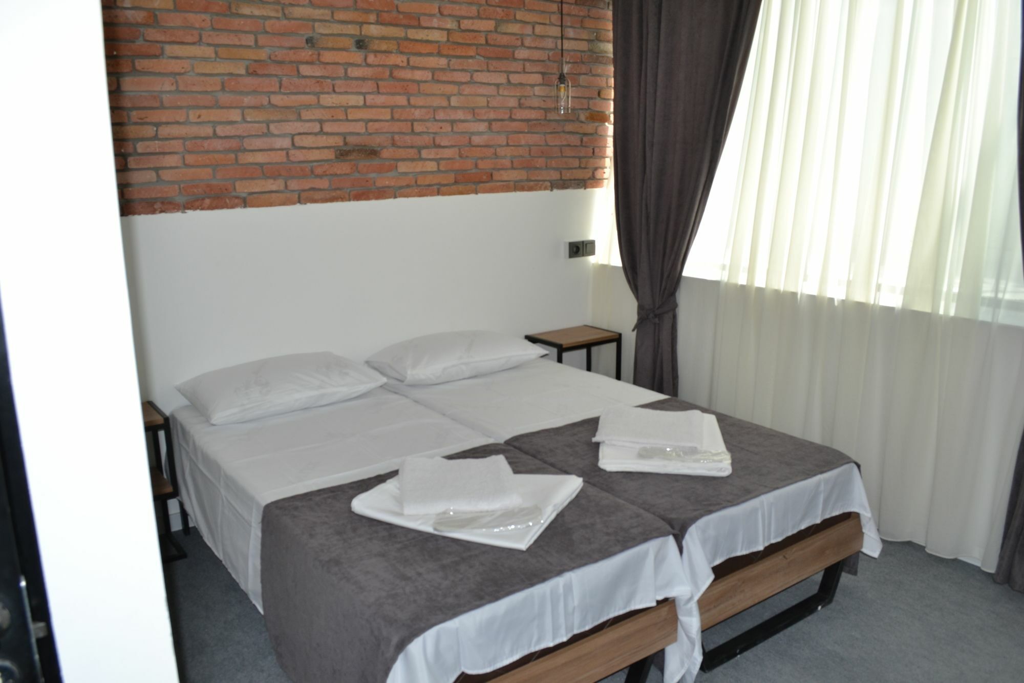 Hotel Baratashvili 12 트빌리시 외부 사진