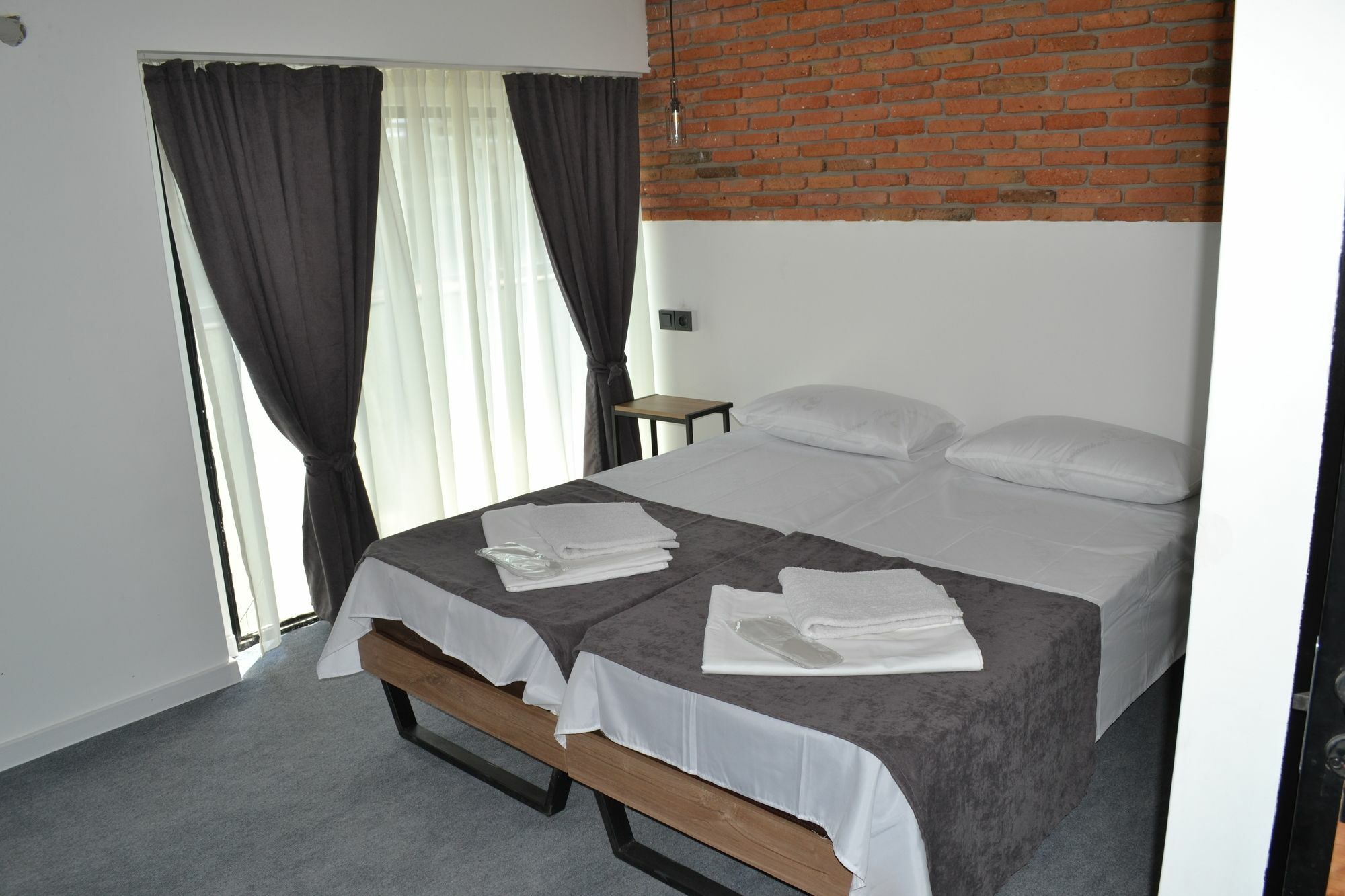 Hotel Baratashvili 12 트빌리시 외부 사진